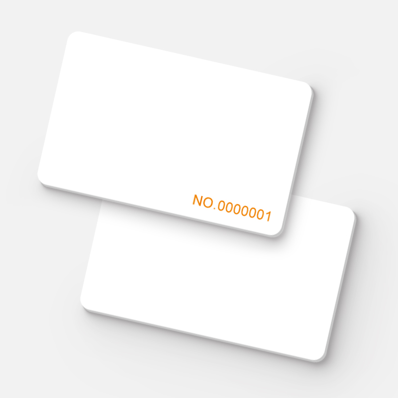 白卡-IC、ID、CPU-刻激光码