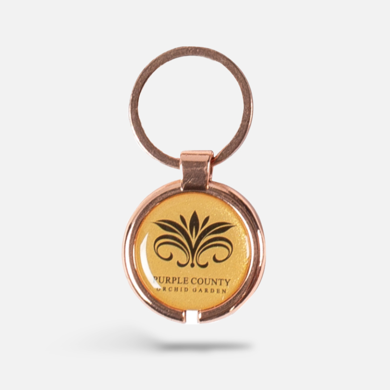 滴胶卡-金属包边