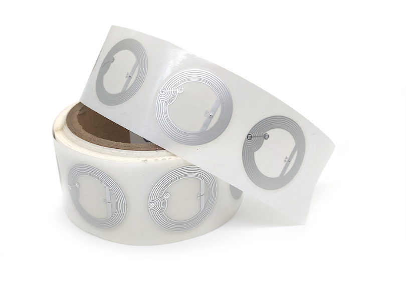 景区票卡标签NFC湿inlay