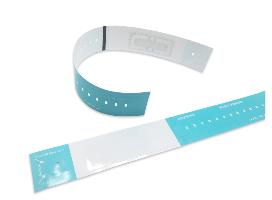 热敏打印医疗腕带